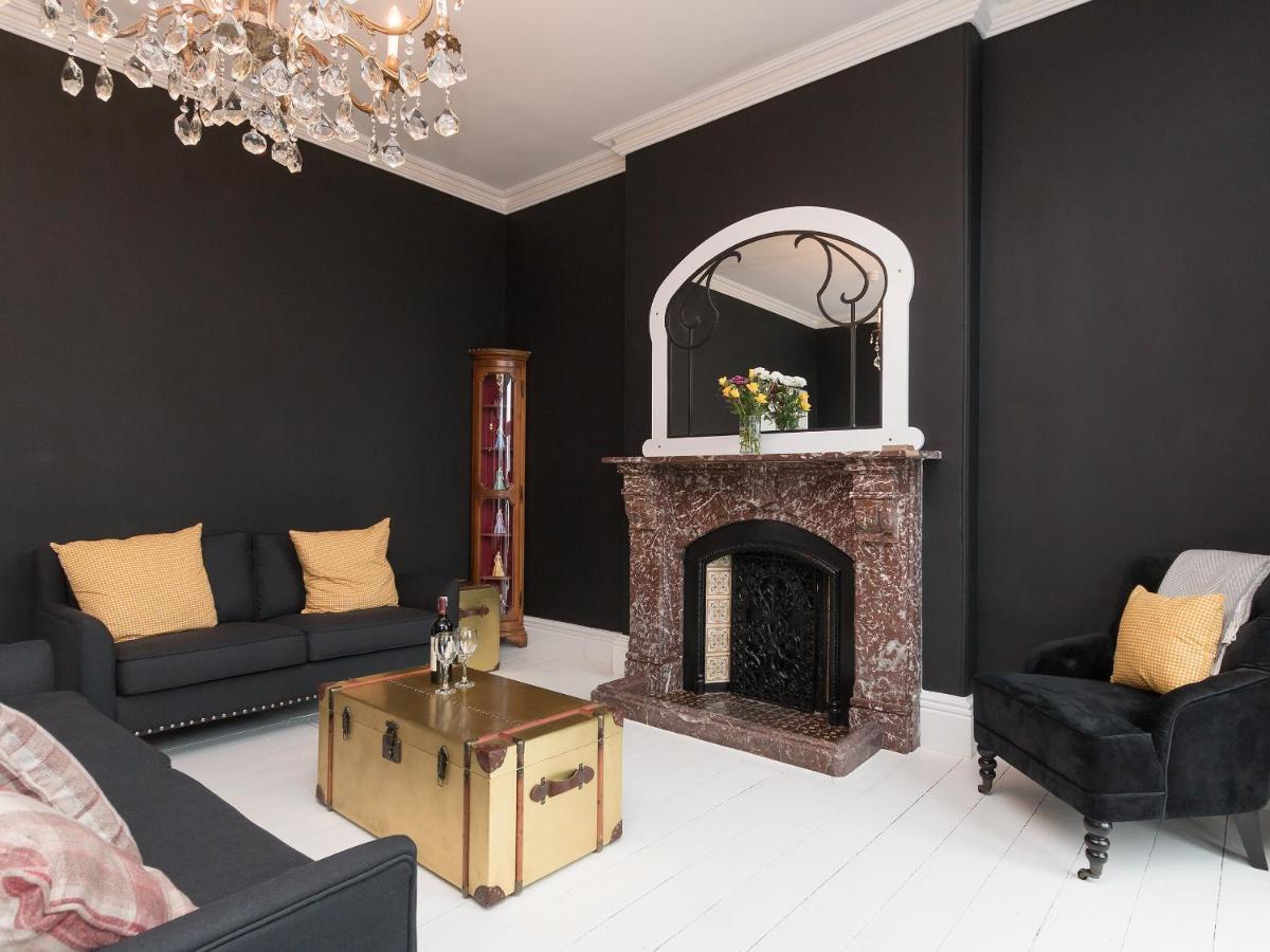 فيلا Pendine Manor المظهر الخارجي الصورة