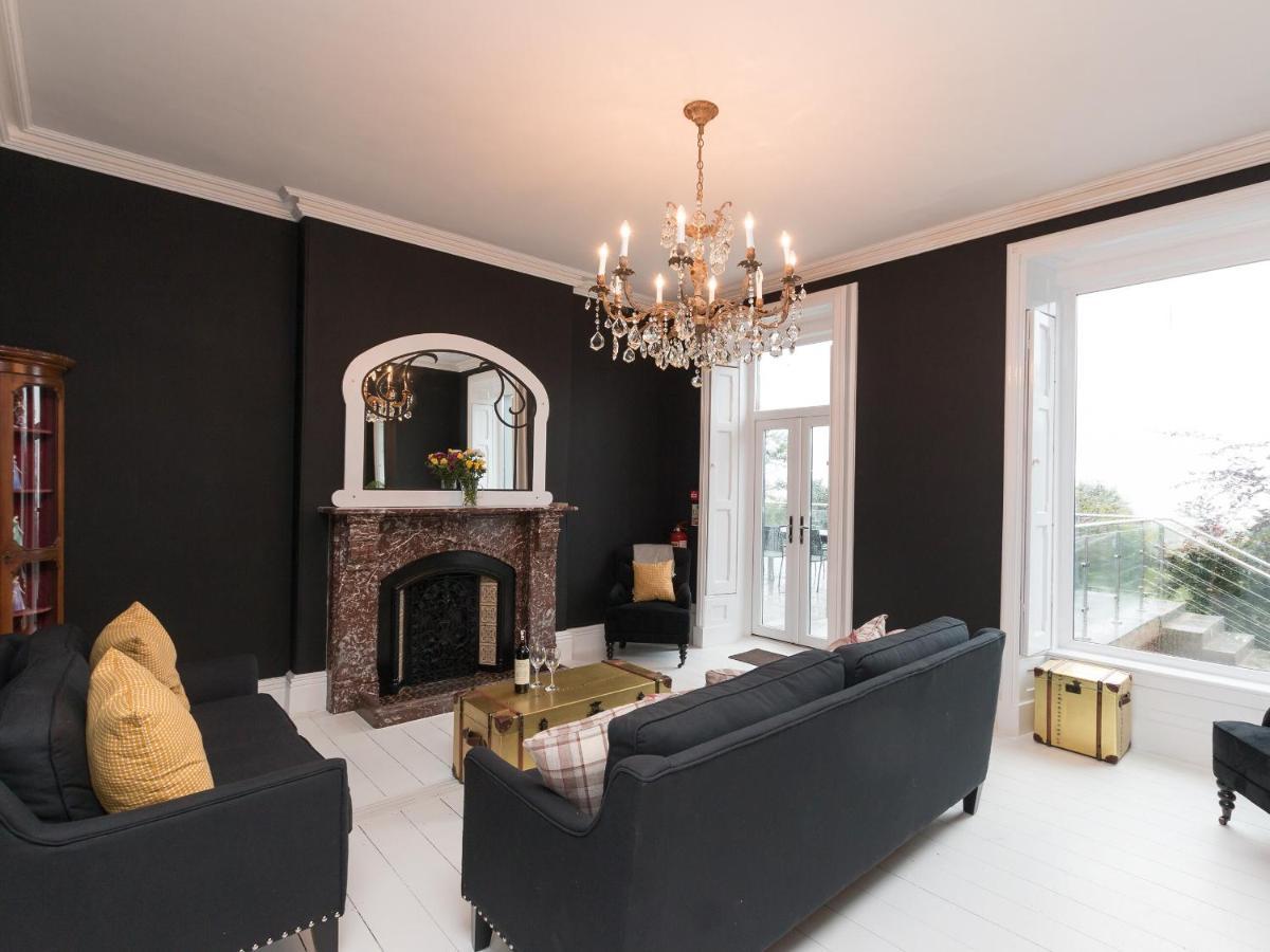 فيلا Pendine Manor المظهر الخارجي الصورة