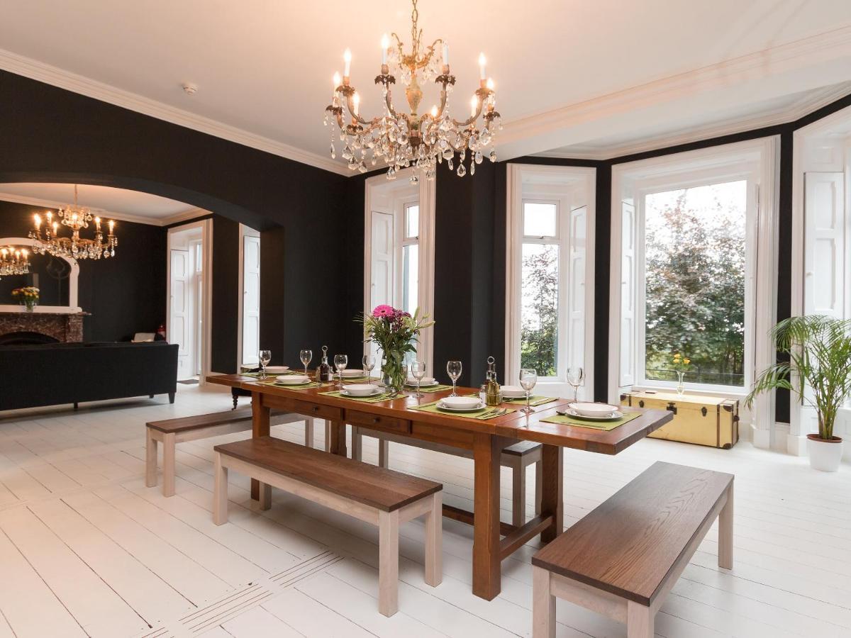 فيلا Pendine Manor المظهر الخارجي الصورة