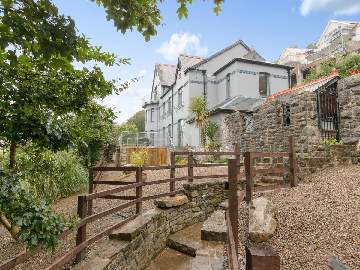 فيلا Pendine Manor المظهر الخارجي الصورة
