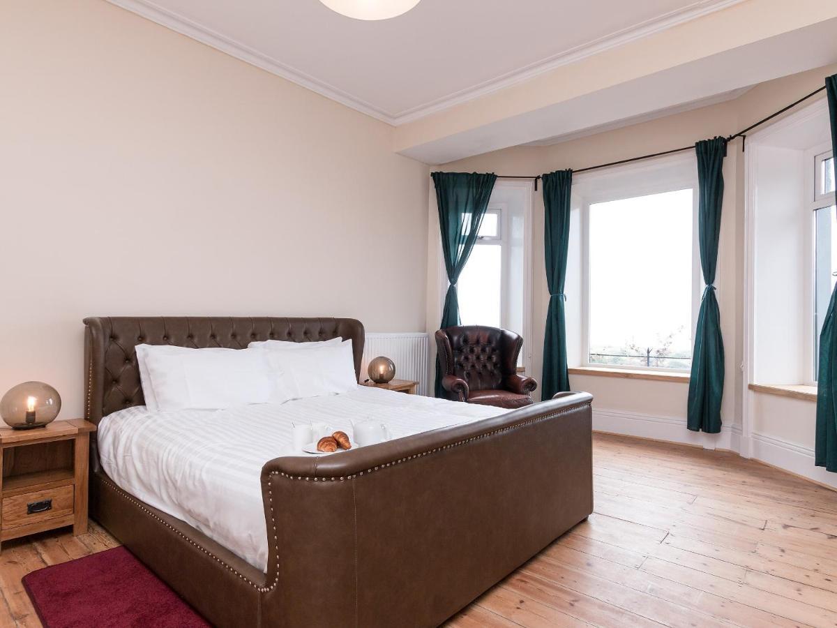 فيلا Pendine Manor المظهر الخارجي الصورة