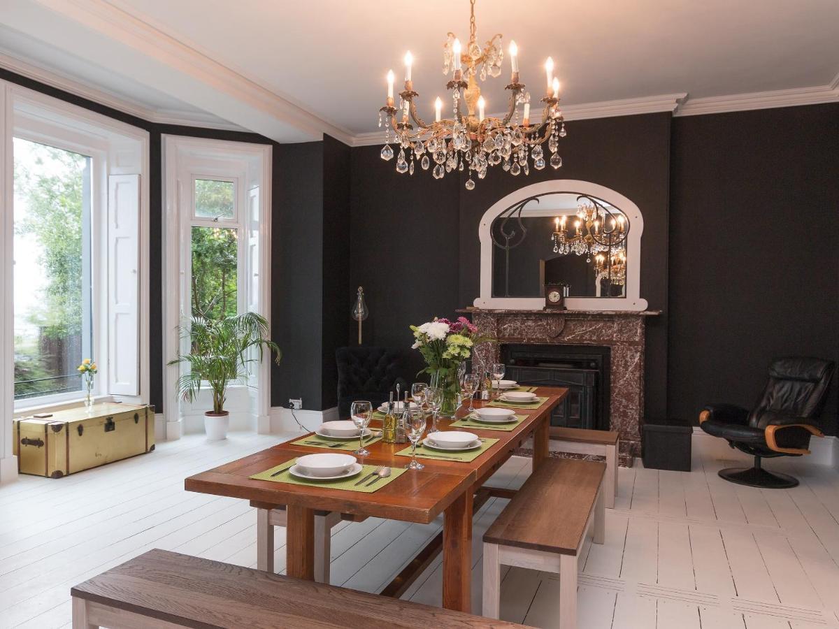 فيلا Pendine Manor المظهر الخارجي الصورة