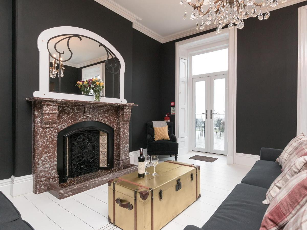 فيلا Pendine Manor المظهر الخارجي الصورة